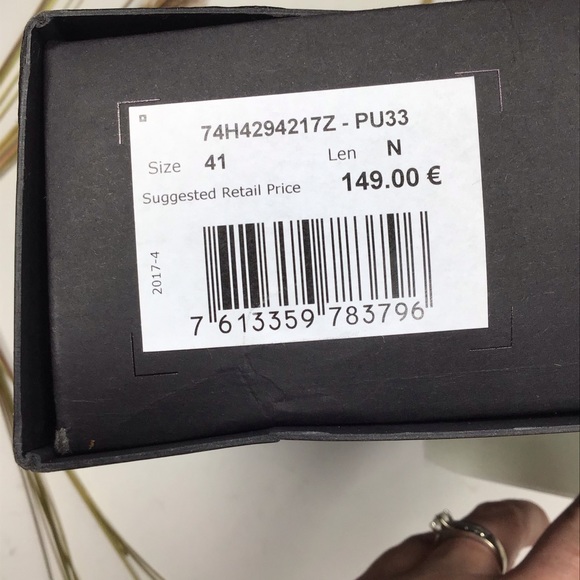 Marciano Guess Floral Cotton Shirt 40/M 41/L - Picture 12 of 16